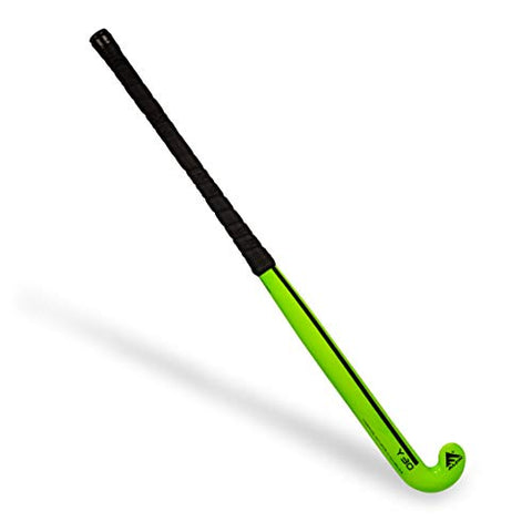 Image of ALFA Y30 Limited Edition Carbon , Kevlar and Glass Fibre Composite Hockey Stick with Stick Bag (Green, 37 Inches)