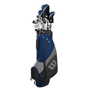 Wilson Golf Profile SGI Men's Complete Golf Set — Senior, Right Hand