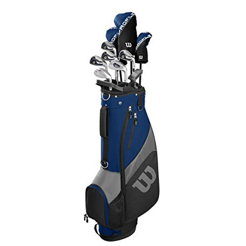 Image of Wilson Golf Profile SGI Men's Complete Golf Set — Senior, Right Hand