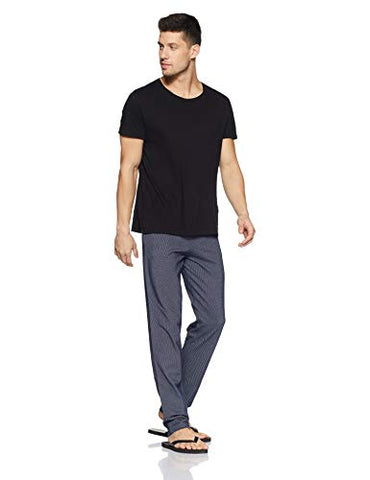 Image of Chromozome Men's Regular Fit Track Pants Mens Hive Tracks_Navy_L