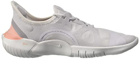 Image of Nike Women's WMNS Free Rn 5.0 White/Half Blue/Hyper Pink/Black Running Shoes-7 UK (9 US) (AQ1316)