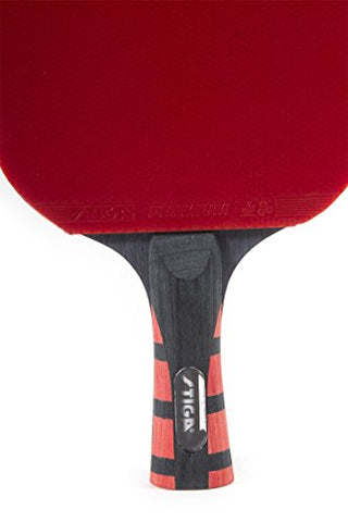 Image of Stiga Balsa Evolution Table Tennis Racket (Multicolour).