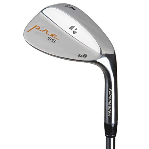 Image of Pinemeadow Pre Wedge (Right-Handed, Steel, Regular, 60-Degrees)