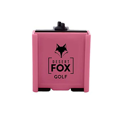 Image of Desert Fox Golf Phone Caddy - Pink