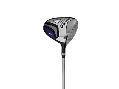 Image of Callaway Women's Strata Ultimate Complete Golf Set (16-Piece, Right Hand, Graphite)