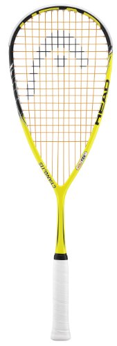 HEAD YouTek Cyano2 115 Squash Racquet