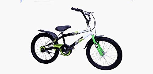 Speedbird Cycle for Kids BMX for Age Group 6-9 New BMX Cycle for Kids (Green)