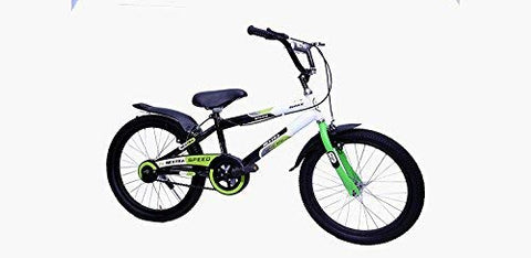 Image of Speedbird Cycle for Kids BMX for Age Group 6-9 New BMX Cycle for Kids (Green)