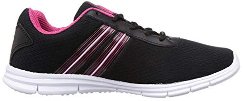 Image of Campus Women's Blk/Rani Running Shoe Sport shoe-7UK/India (41 EU) (Perry (L))