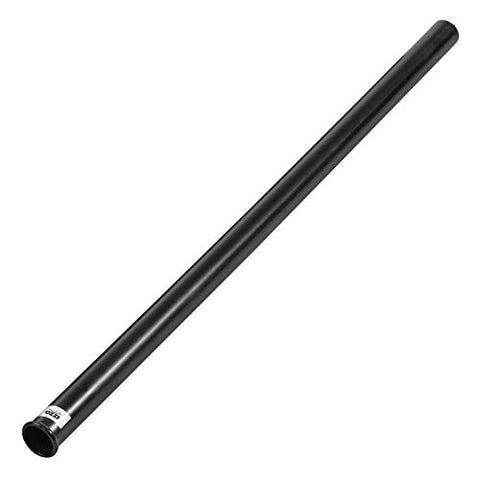 Image of Izzo Golf Black Plastic Golf Club Tube for Your Golf Bag - Plastic Black Protective Golf Club Tube 1.5 inch - 3 Pack
