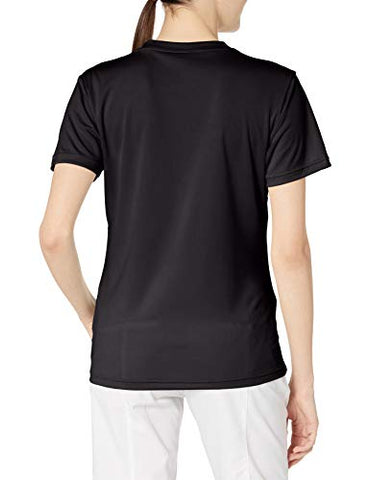 Image of adidas Women's Designed 2 Move Solid Tee Black/White Large