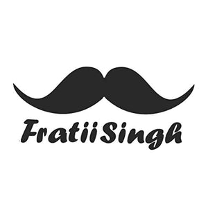 FratiiSingh 5Kg Rubber Hex Dumbbell for Unisex (Pack of 2 Dumbbells of 5kg), Rubber, black