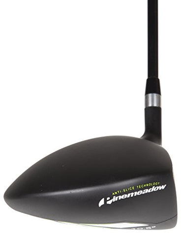 Image of PGX Offset Driver (Ladies, Right Hand, Graphite, Ladies Flex)