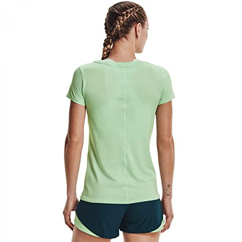 Image of Under Armour Women's HeatGear Armour Short-Sleeve T-Shirt