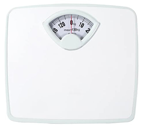 Image of GADGETRONICS Analog Weight Machine For Human Body, Mechanical Manual Analog Weighing Scale Personal Weighing Scale