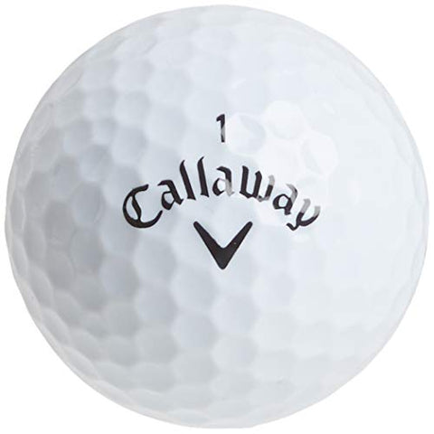 Image of Callaway Warbird Golf Ball, Prior Generation, (One Dozen), White