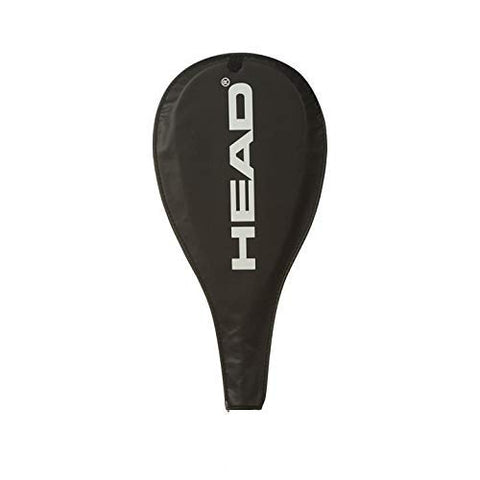 Image of HEAD Nano Ti Graphite Spector 2.0 Squash Racquet, Black/white