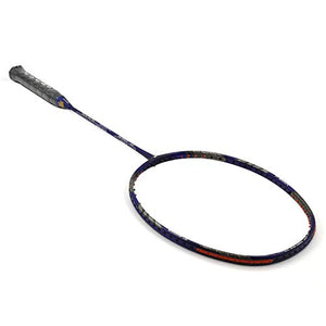 Apacs Z-Ziggler Unstrung Graphite Team Badminton Racquet Without Cover, Navy