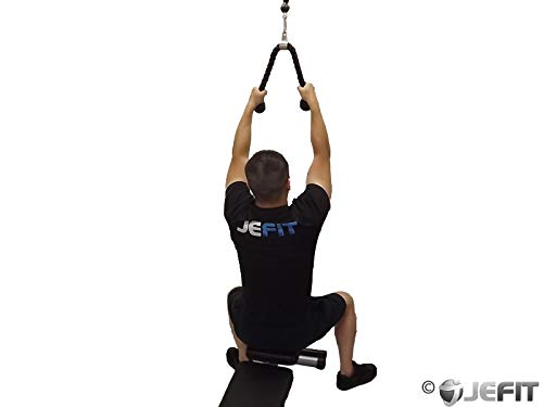Imported Nylon Triceps Rope, Exercise LAT Rope