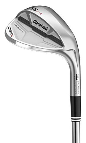 Image of Cleveland Golf CBX 2 Wedge, 54 Degrees Right Hand, Steel