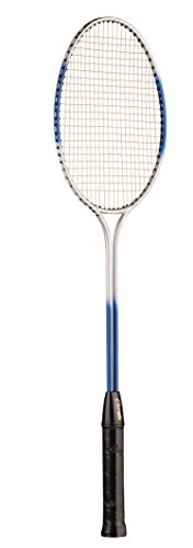 Champion Sports Double Steel Frame Badminton Racket