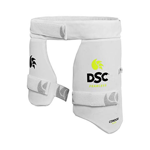 Image of DSC 1500695 Condor Flite PVC and Foam Boy's Right Cricket Thigh Pad
