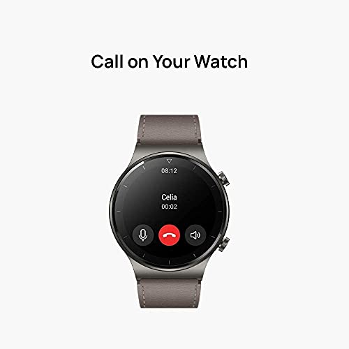 HUAWEI WATCH GT 2 Pro Smartwatch, 1.39'' AMOLED HD Touchscreen, 2