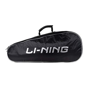 Li-Ning Polyester Power II Kit-Bag, Black