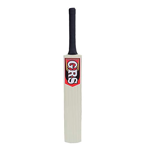 GRS® Kids Zone Popular Willow Wooden Cricket Bat for Kids (Size 2 for Age Group 6-7 Years Kids)