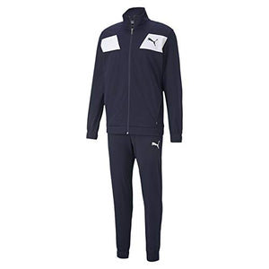 PUMA Techstripe Tricot Men's Tracksuit