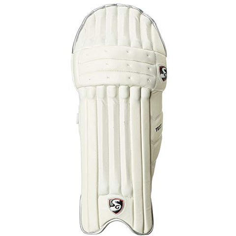 Image of Sg Test Rh Batting Legguard, Adult, Multicolour, Wood