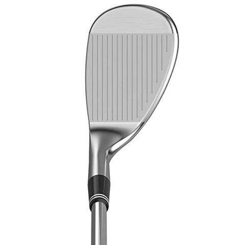 Image of Cleveland Golf Men's Smart Sole 3.0 Golf Wedge, Right Hand, 58 Degree, Steel