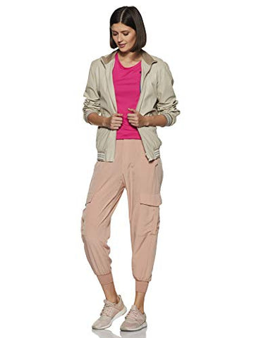 Image of Puma Women's Plain Regular fit Top (85177450_Beetroot Purple XS)