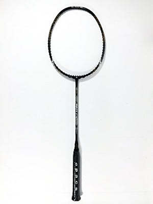 Apacs FINAPI 232 Graphite Finapi 232 Badminton Racket (Black)
