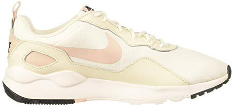 Image of Nike Women's WMNS Ld Runner Phantom/Particle Beige-Light Cream-Black Running Shoe-6 Kids UK (882267)