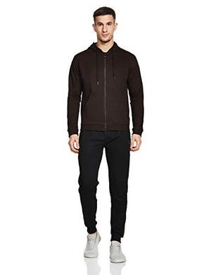 KILLER Track Suit,KJ-TS-F-107 R/L BRWBLCK,Brown,L