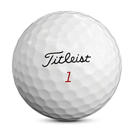 Image of Titleist T2046S Golf Ball (White)