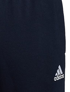 Adidas Men's Regular Pants (CS609_Legink/White_S)
