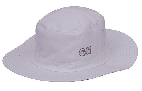 GM Panama Cricket Hat Medium (White)