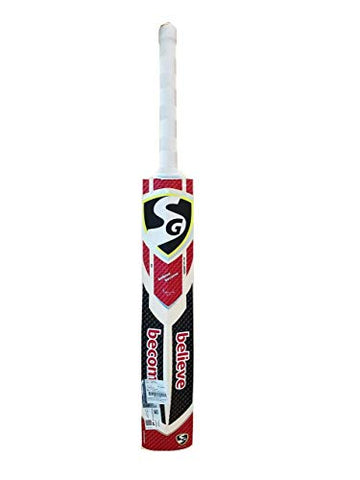 Image of SG 2020 Limited Edition Kashmir Willow Cricket Bat, Size 5