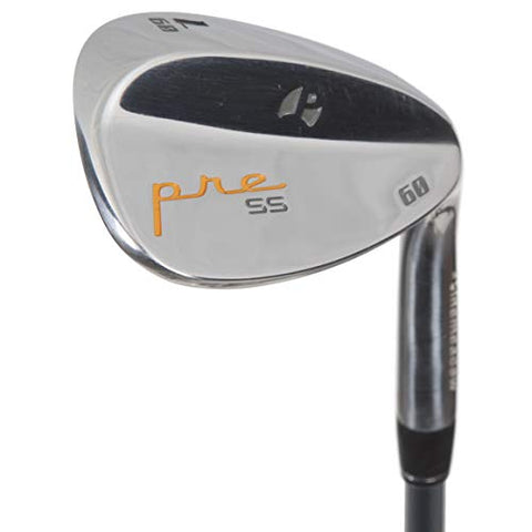 Image of Pinemeadow Pre Wedge (Right-Handed, Steel, Regular, 60-Degrees)