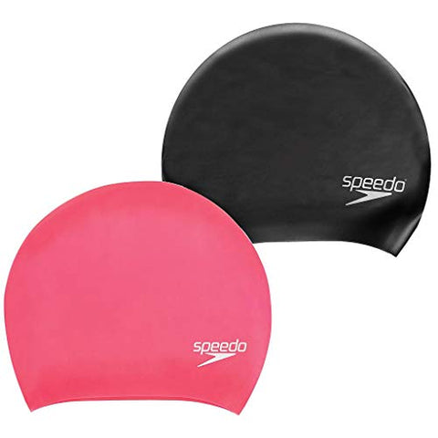 Image of Speedo 806168A064 Long Hair Cap