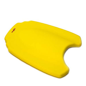 Pro Impact Cell Foam Swim Training Kickboard-Lightweight Swim,Workout,Water Sports Float Swimming KickBoard with Anti-Slip,Ergonomic Handgrip,Swimming Pool Equipments for Adults,Kids,Assorted Colors