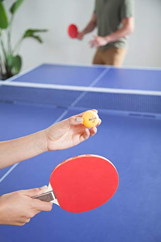 Image of JOOLA Essentials 40mm Orange Table Tennis Balls, 6CT
