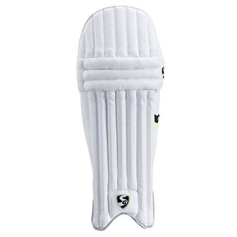 Image of SG Foam Ecolite Batting Legguard, Adult