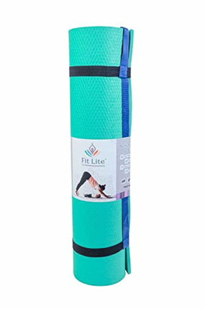 SS BROS Premium Yoga Mats Eco Friendly Non Slip Yoga Mat 6 feet, Non Slip Surface - 72