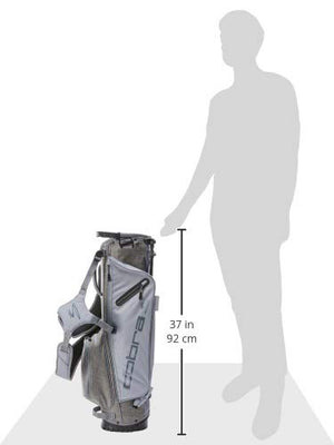 Cobra Golf 2019 Ultralight Sunday Bag (Quiet Shade)