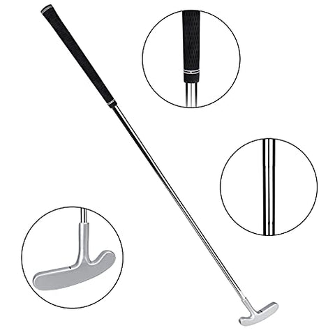 Image of Crestgolf Golf Club Golf Putter for Men & Women,Premium Putter Two-Way Head for Right or Left Handed 35inch for Golfers.