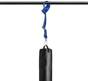 Aoneky 40'' Heavy Punching Bag Hanger Strap for Boxing & MMA - Hanging Strap