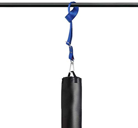 Image of Aoneky 40'' Heavy Punching Bag Hanger Strap for Boxing & MMA - Hanging Strap